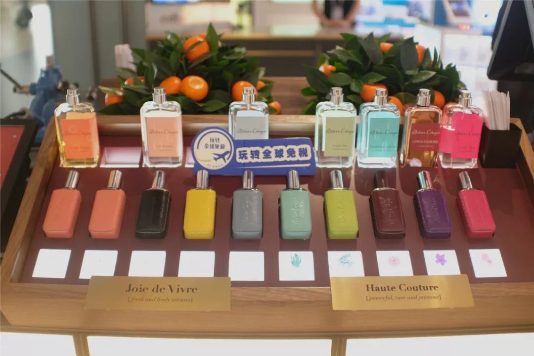 上海浦东日上免税店在候机室吗,浦东机场卫星厅免税店位置