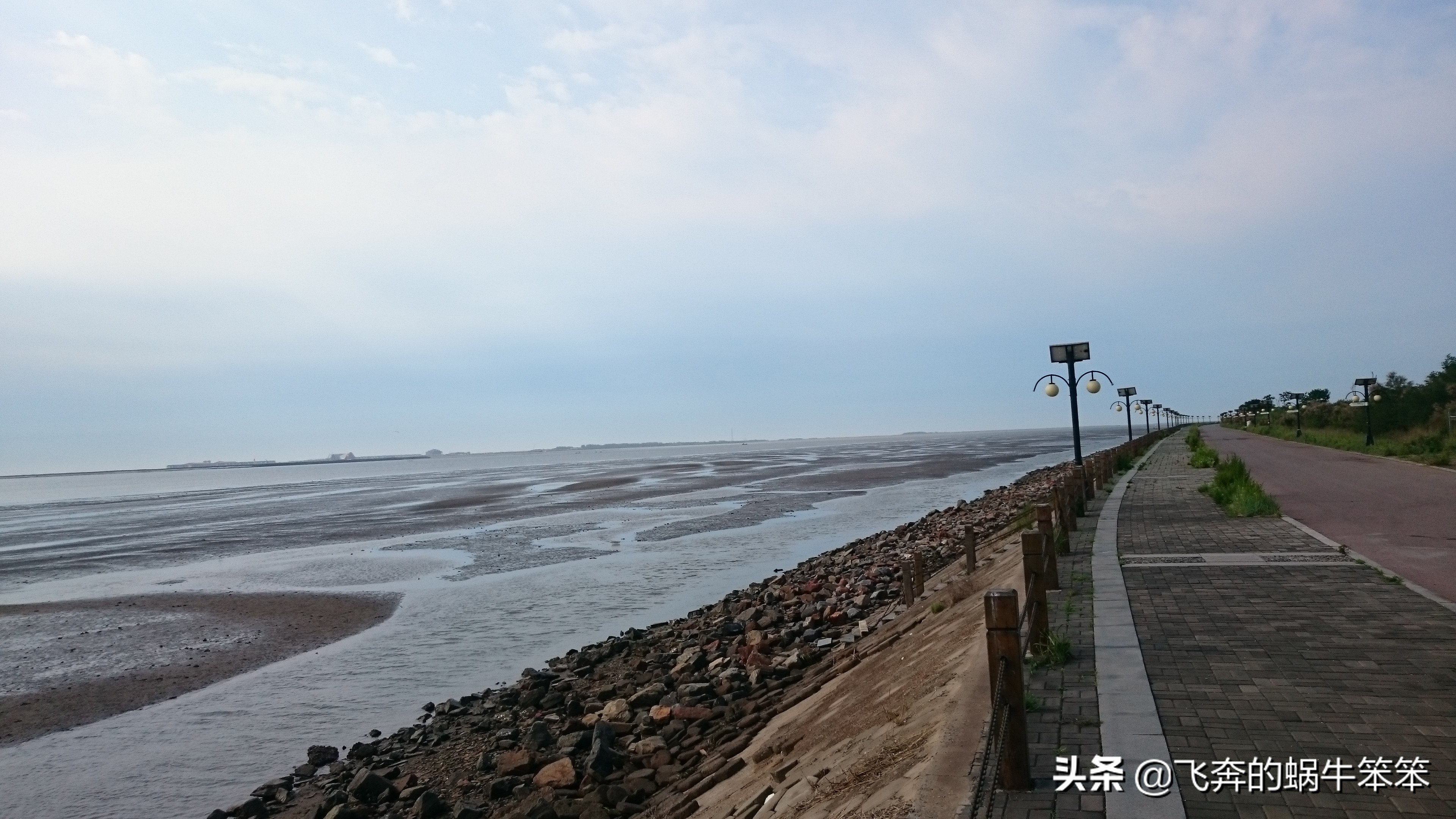 乐亭月岛赶海攻略,赶海看日出