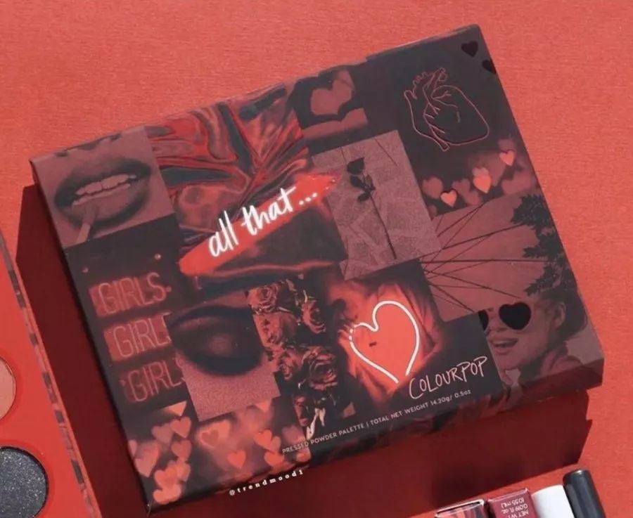 兰蔻黑桃红心丝绒限定,兰蔻情人节限定礼盒口红丝绒