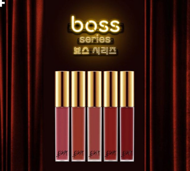 韩国7大热门MLBB唇膏〡奶茶色、无花果色，总有一款适合你