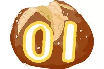 上海咸泡芙,上海咸味泡芙