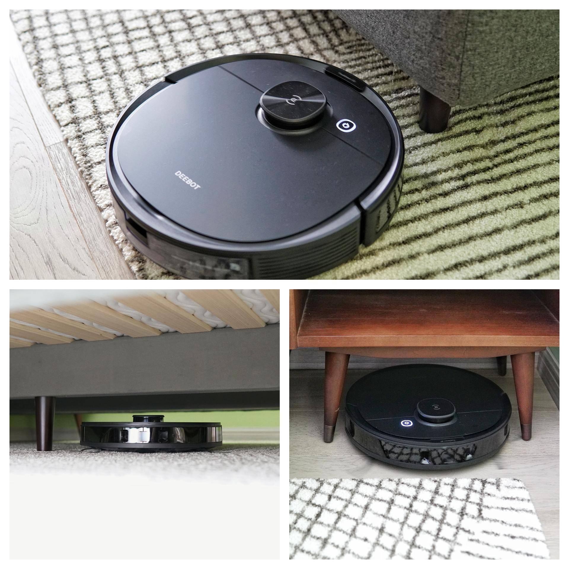 能扫能拖还能除菌？科沃斯地宝DEEBOTN8PRO评测