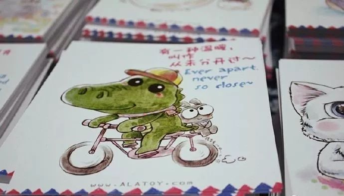 漫画家韩李李：为什么有的生命还在跟你说话，有的却变成了一道菜