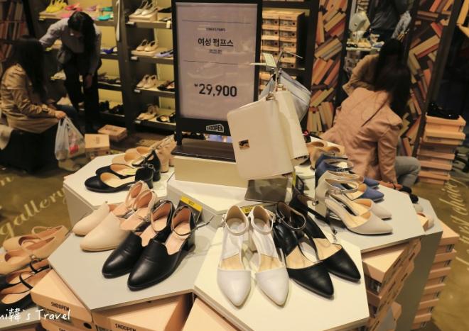 韩国首尔平价鞋店推荐,韩国有哪些平价鞋店