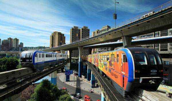 后激勃发!看昔日工业重镇巴南区的迅猛发展