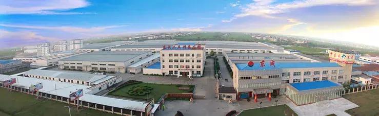 东成董事长照片顾志平,东成老板顾志平简介