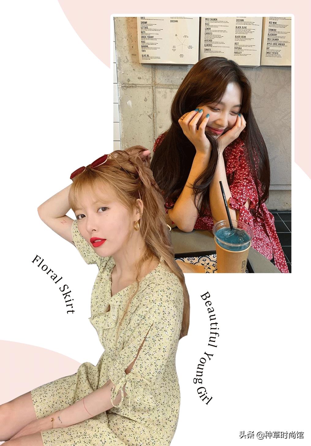 夏日仙女裙绝美,夏日绝美仙女裙推荐