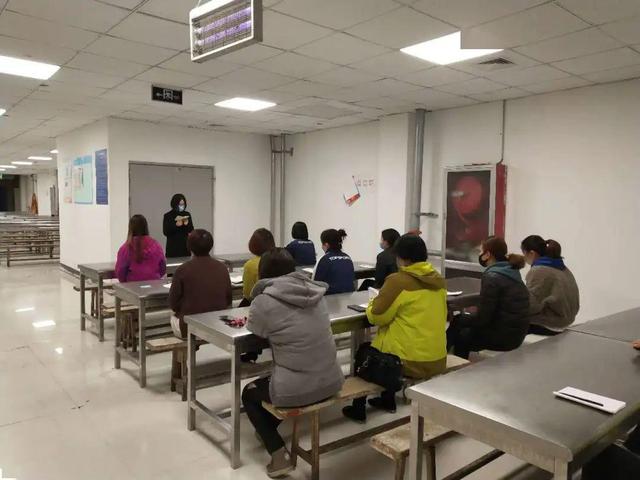 焦作市劳动模范人员,丹尼斯模范员工