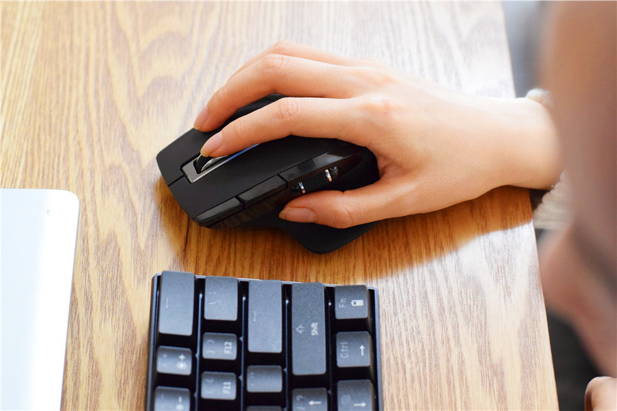 雷柏v750s怎么设置快捷键,雷柏mt750s鼠标怎么设置