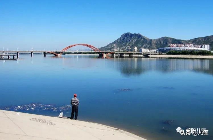 大美朝阳宣传片,大美朝阳一角的夜景