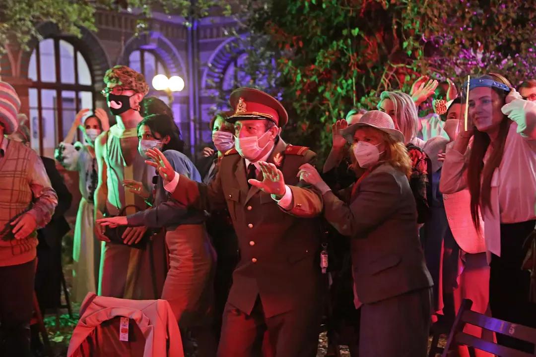 柏林电影节:一个女教师的*爱性**视频泄露之后