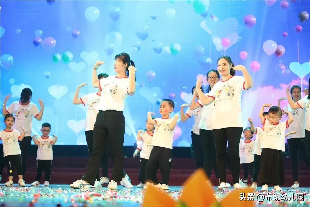 海口幼儿园六一活动,缤纷四季儿童世界