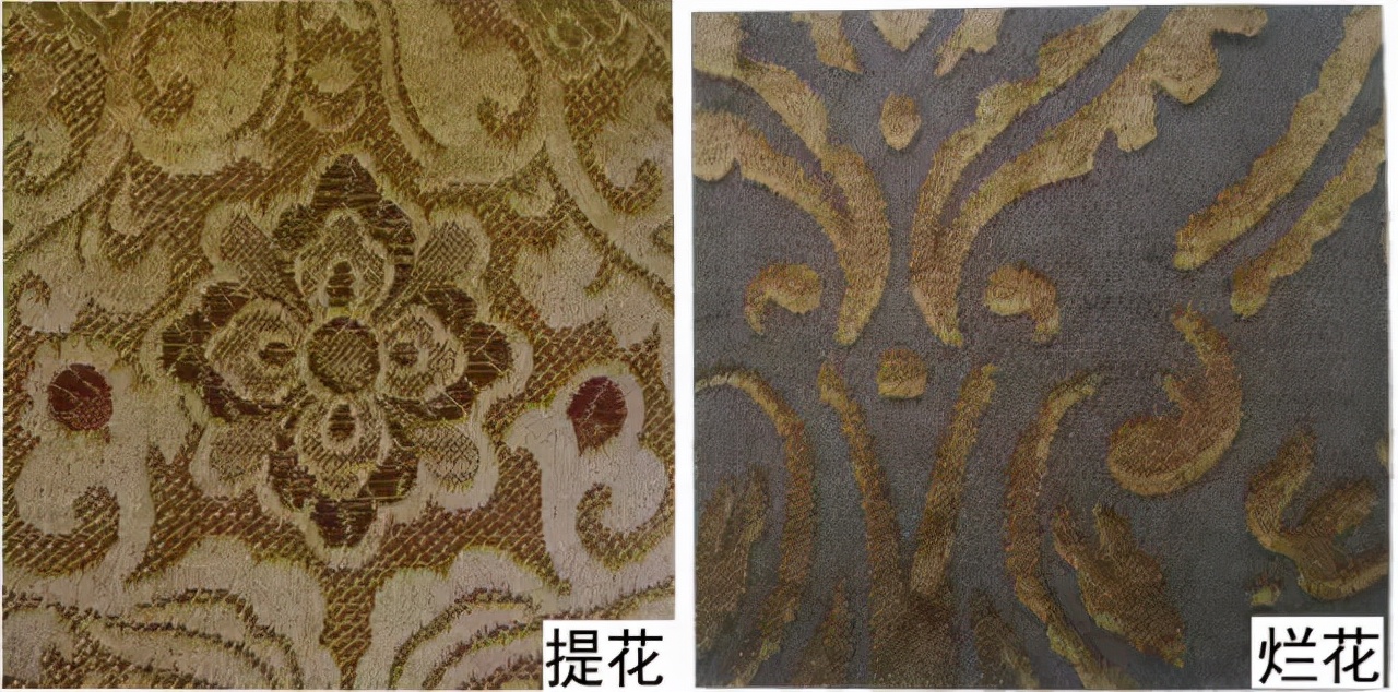 大提花面料分析的步骤有哪些,大提花和小提花面料区别