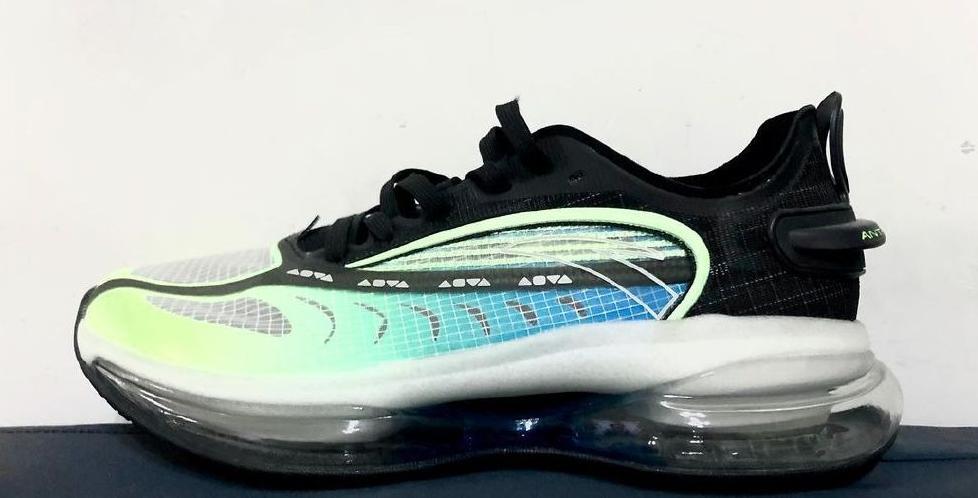 安踏的气垫鞋怎么样,安踏哪款运动鞋和匹克态极相似