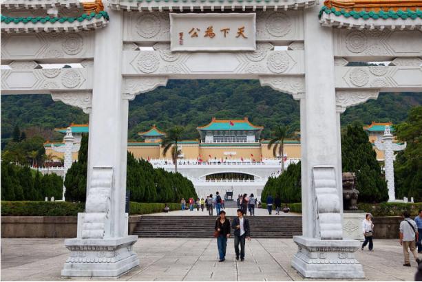 中国有四座故宫都在哪里,我国的四个故宫