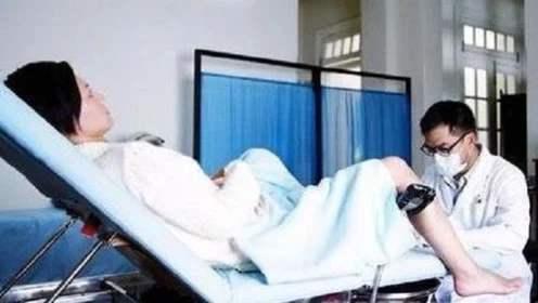 孕晚期男医生做内检,内检遇到男医生