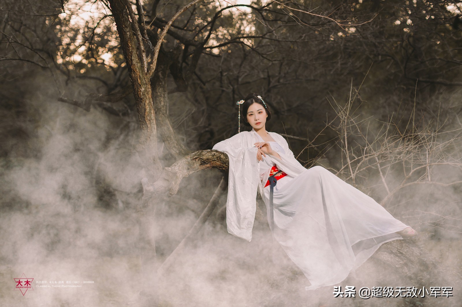 杭州热门汉服拍摄基地,杭州拍汉服的景区有哪些