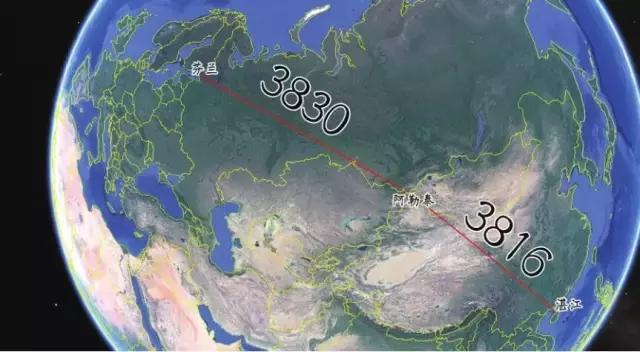 中亚国家的首都都位于边界线上,中亚国家首都在边境线