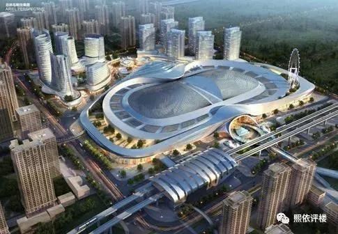 牌子货？没轻轨没商业，空港新城这个盘真敢卖