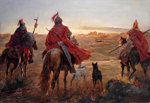 汉武帝刘彻到底有多牛,汉武帝凭什么与秦始皇齐名