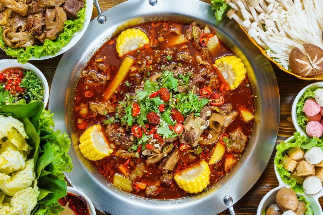 低至4.9折！一锅能吃两头牛！天津这只卖筋头巴脑的店，太硬可了