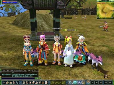 网易热门武侠游戏排行榜,腾讯武侠手游和网易武侠手游