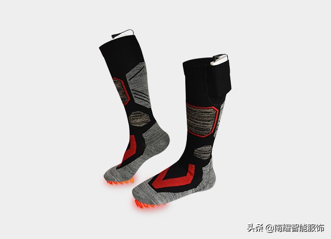 加热袜子和加热鞋垫哪个更热乎,超强冷空气再次来袭