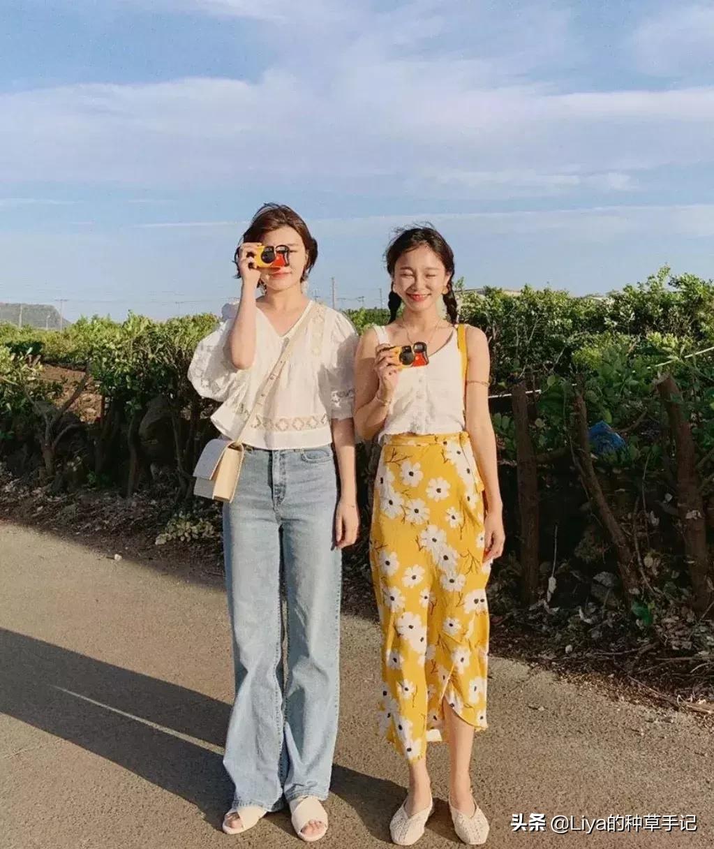 情侣装闺蜜装,情侣装闺蜜装合集这样穿太甜了