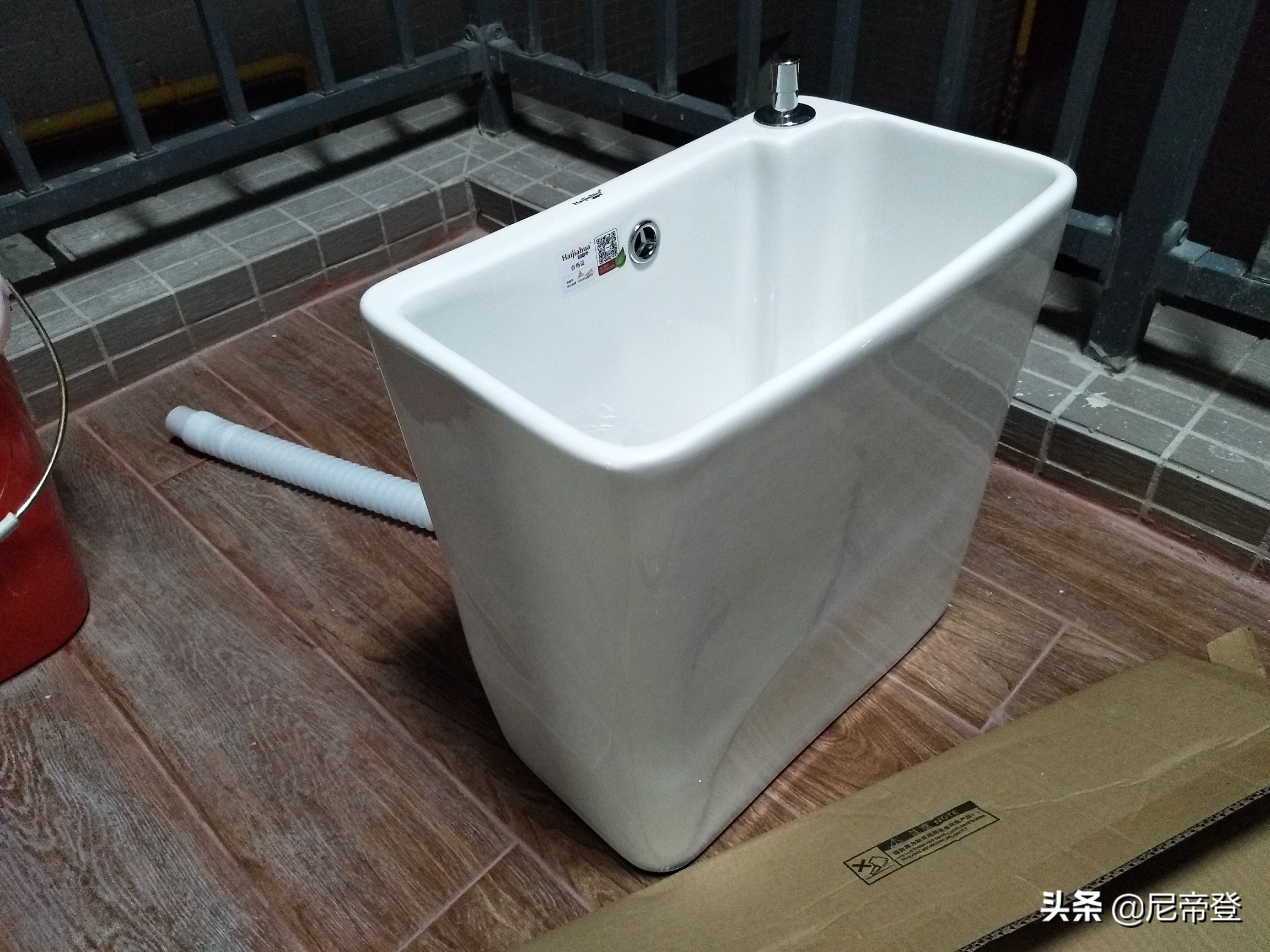 装修十大坑拖把池,现在装修卫生间用拖把池