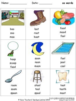 自然拼读五年级上册,四年级学自然拼读第五单元