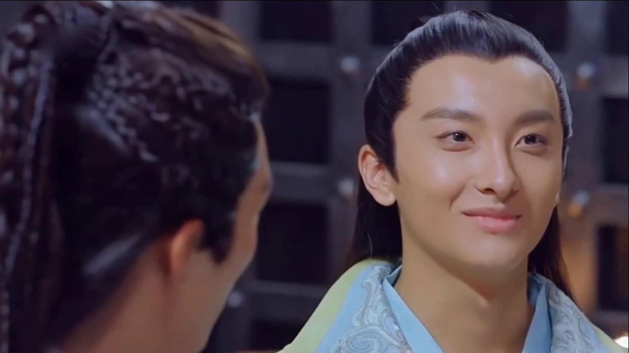 楚乔传小八与元嵩相爱在第几集,楚乔传小八脸被毁