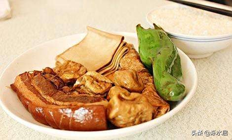 「泺水居说文化」——说说山东人的饮食习俗第二部分