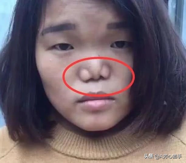 简单三步骤让你鼻子变精致,鼻子超好看的小技巧