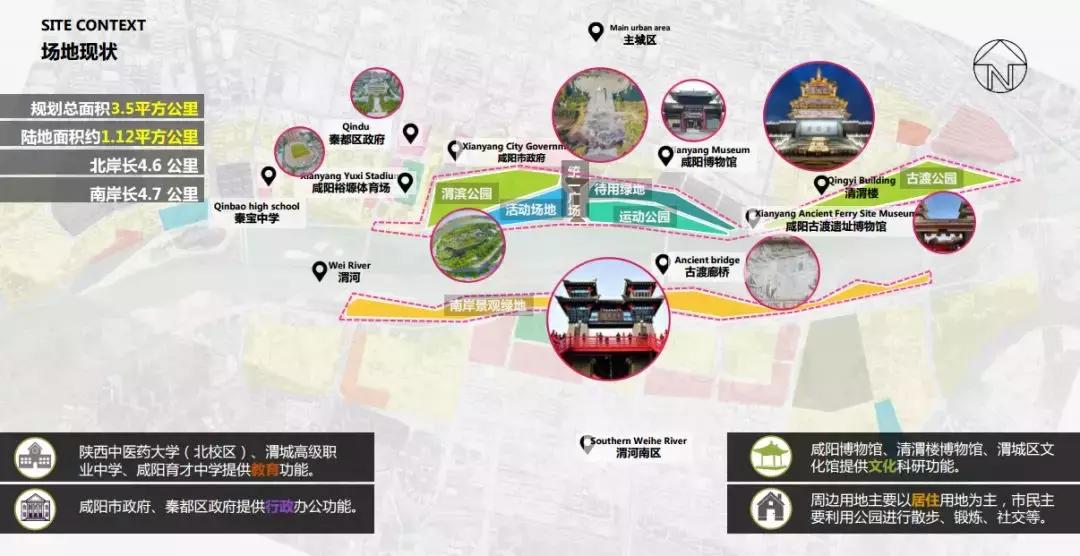 咸阳湖景区二期湿地公园,咸阳湖景区修复