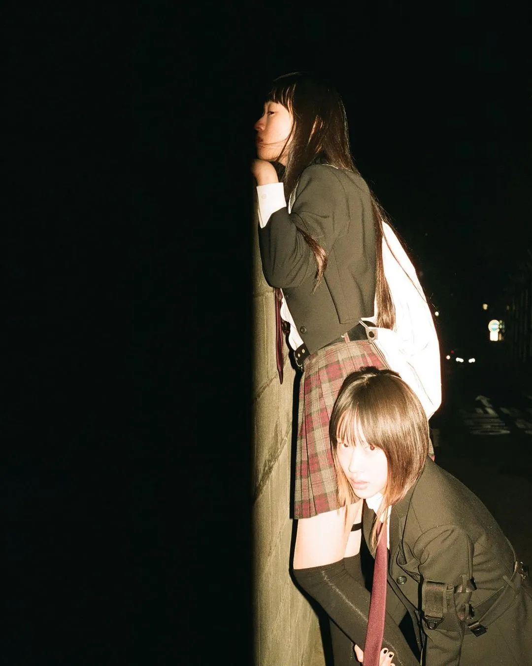 穿jk的女生不容易,穿jk的女孩是不是很难追