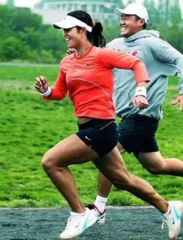 年轻时候的李娜究竟有多强,李娜现如今的状况