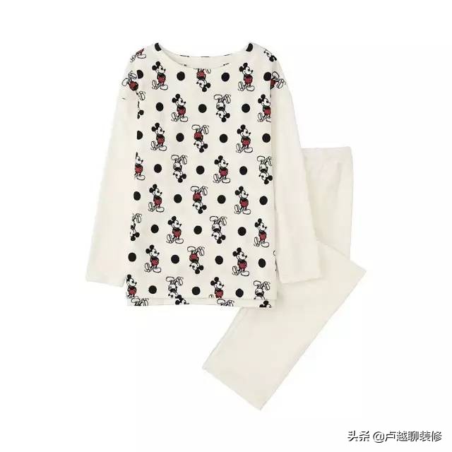 在家的家居服也要有甜甜的恋爱感,家居服简单生活