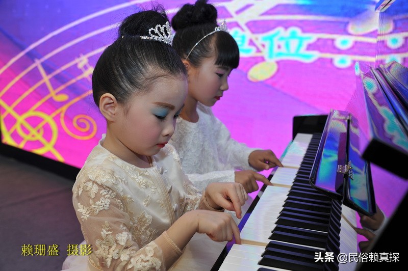 小记龙岩市博艺艺校交易城分校“舞动心灵,唱响青春”新年音乐会