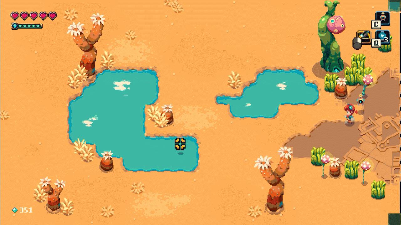 这个游戏好玩吗:steam评价褒贬不一,难度堪称像素风格《只狼》