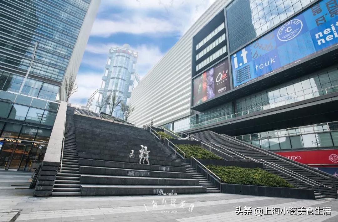 大陆家嘴终于崛起！3大现象级商场进军浦东