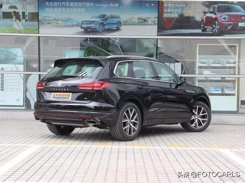 大众途锐老款新款比较,大众途锐老款和新款差别