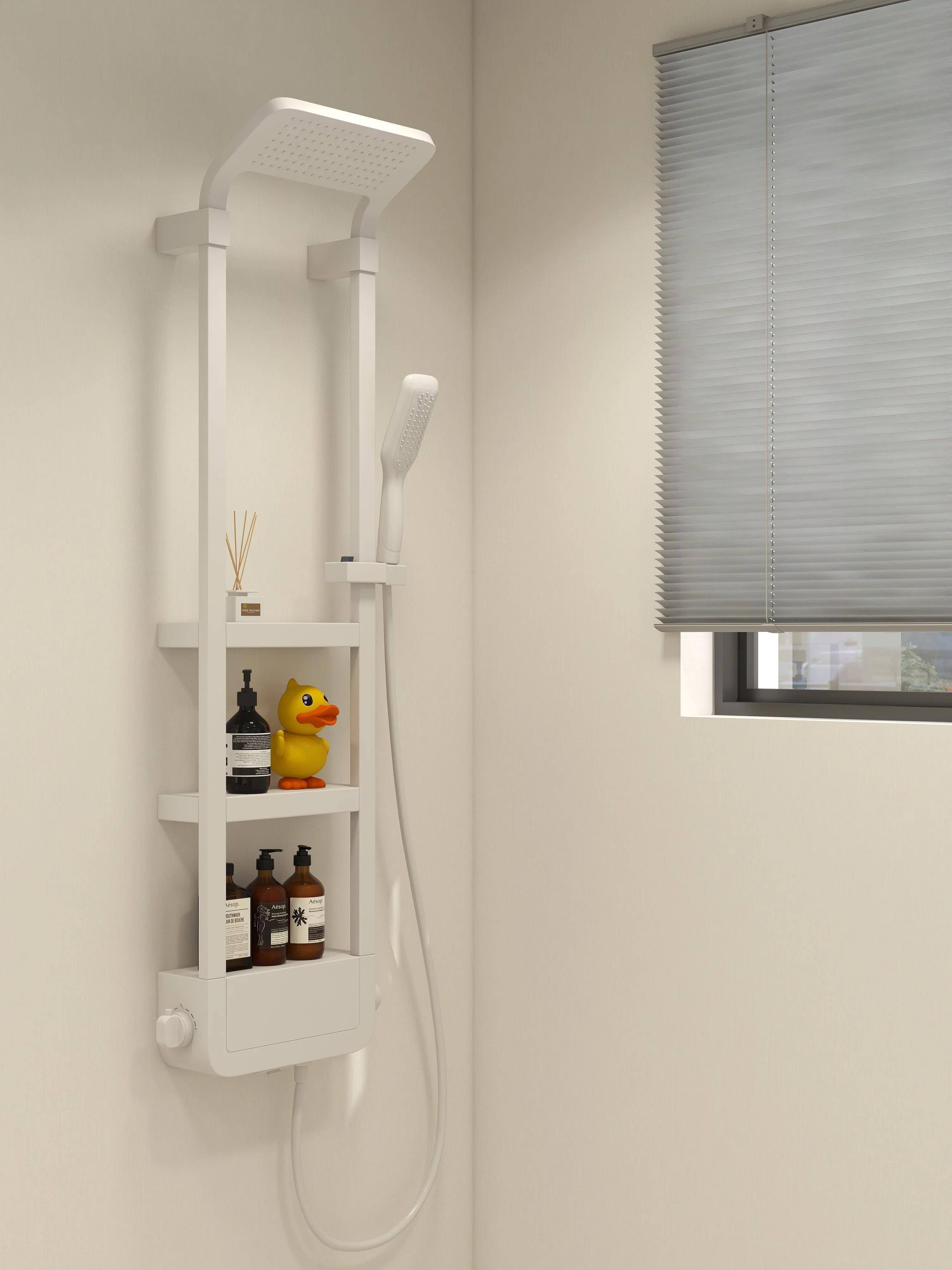 二线淋浴花洒哪个品牌性价比高,花洒套装哪个品牌质量好性价比高