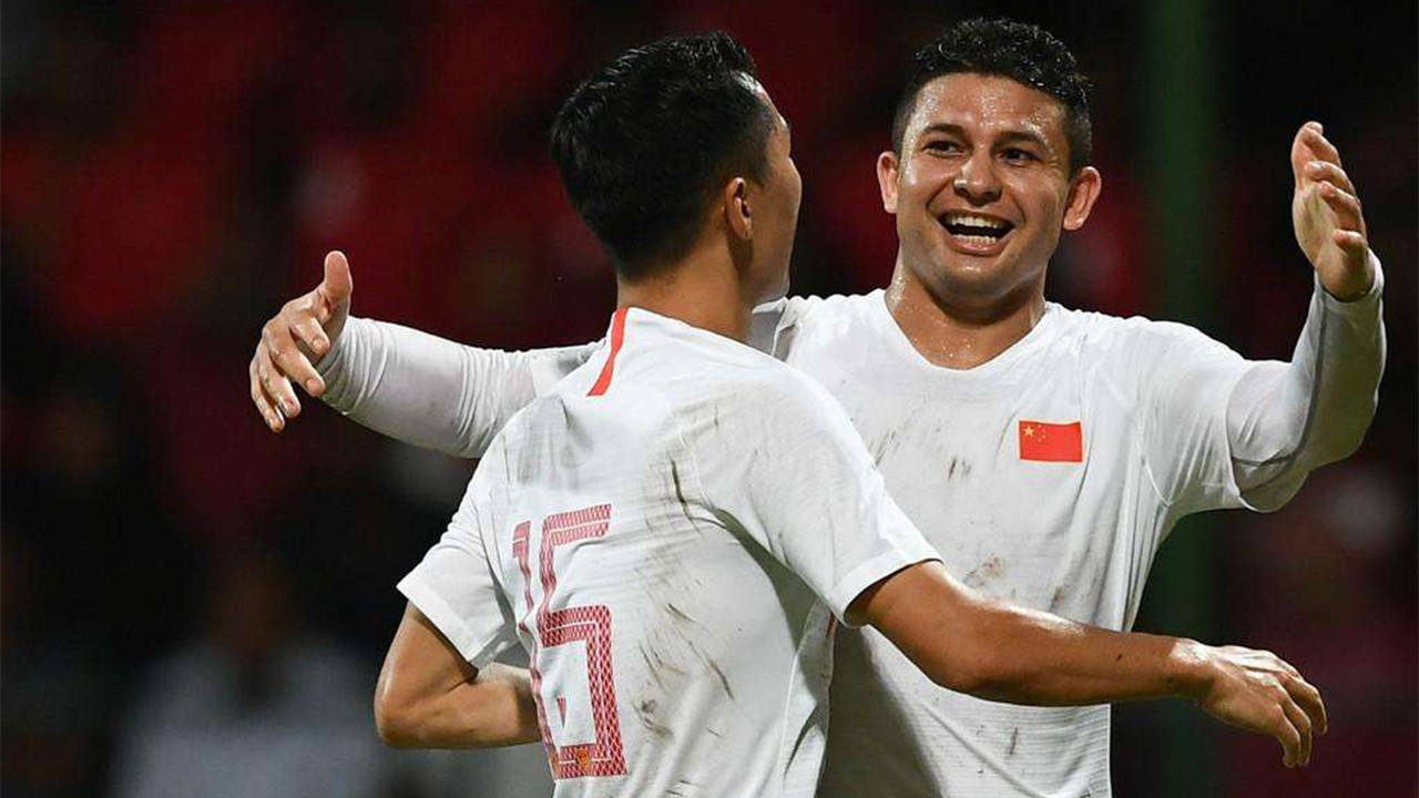 国足4-1新加坡集锦黄健翔,国足4-0击败缅甸黄健翔解说