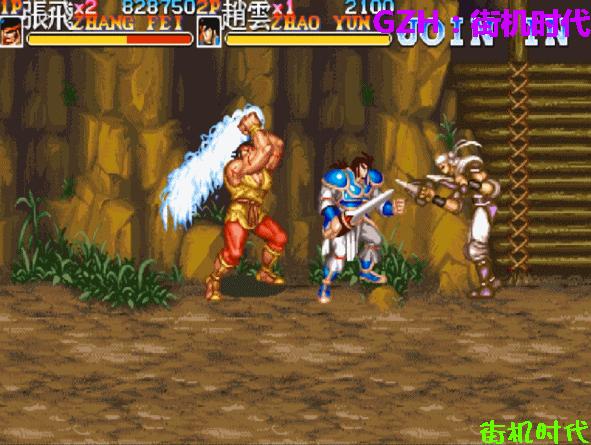 街机游戏当中被人打死的声音,当年玩街机游戏做过的缺德事