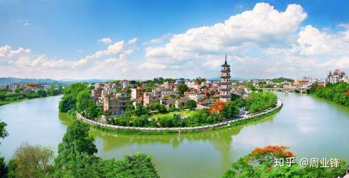 广东著名民间历史故事