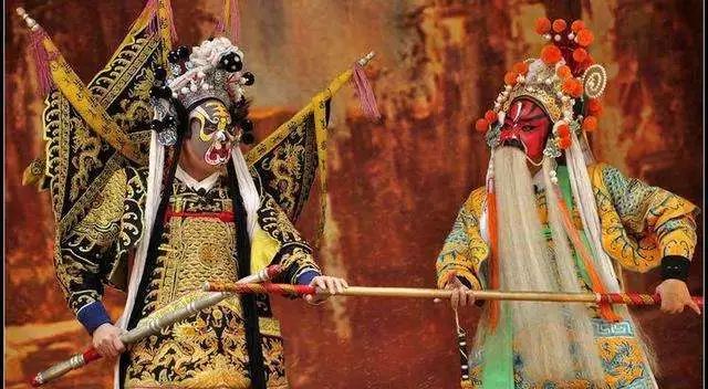 秦腔固原娃图片,宁夏固原秦腔折子戏