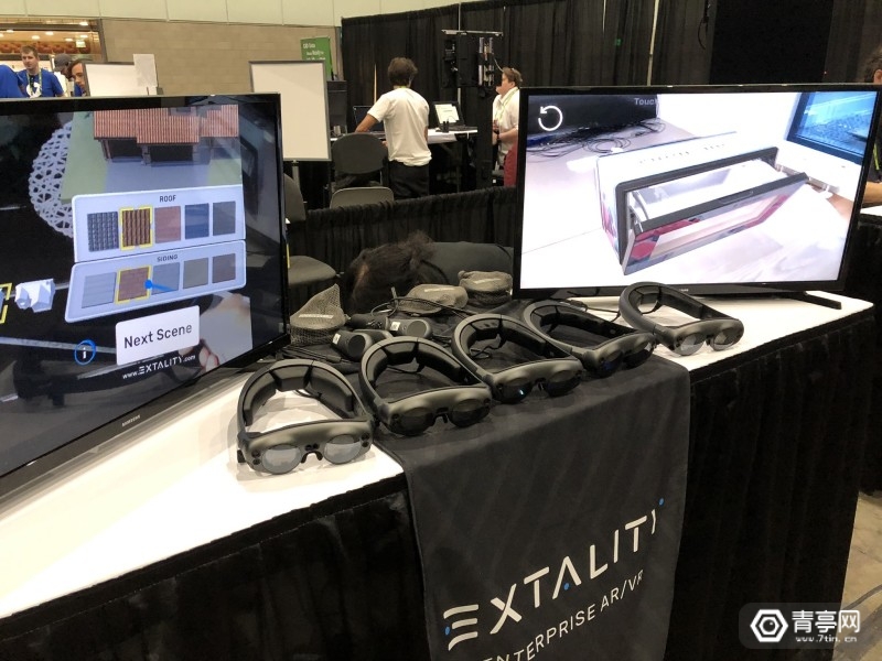 大开眼界ar馆,ar智能眼镜治疗近视