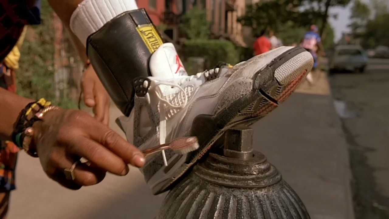 盘点以电影命名的球鞋,盘点那些出现在电影中的经典球鞋