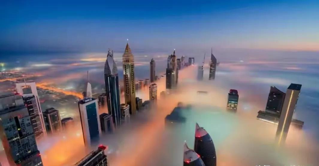 你不知道的阿联酋,你不知道的迪拜