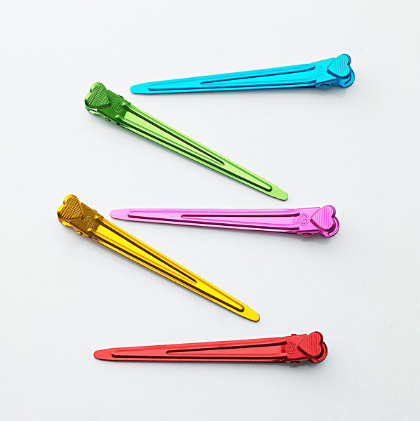 1块钱发夹,5000块的发夹真的很难接受